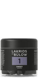 Lakrids By Bülow 1 Sweet 150 gram
