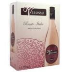 VEROSSO Rosé Primitivo  IGT Bag-In-Box 3 liter