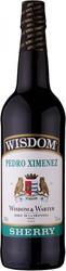 wisdom-&-warter-pedro-ximénez- sherry