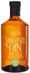 Michler's Green Gin Agurk