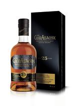 GlenAllachie - 25 Years Old Speyside Single Malt - 48 % Bourbon & PX-Oloroso Sherry Casks