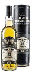 The Chess Malt Collection D8 Bowmore 22 Yo 52,9 % Alkohol V