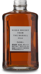 Nikka From The Barrel 51,4%, 50 cl