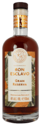 Esclavo Grand Reserva Rum