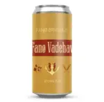 Fanø Vadehav Dåseøl