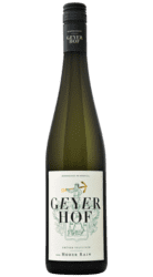 Bio-Weingut Geyerhof Grüner Veltliner Ried Hoher Rain Kremstal 2019
