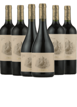 Argentina Smagekasse - Estate Reserva vinene fra vinhuset Las Percides - 6 Flasker
