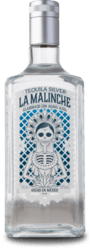 La Malinche Blanco Tequila, Luis Caballero