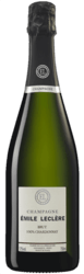 Emile Leclere Champagne Blanc de Blancs Chardonnay