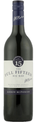 The Full Fifteen Big Red 15 % - McPherson - Greve Vinkompagni