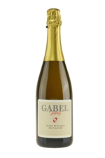 Gabel Sekt Blanc de Blancs Brut Nature ØKO