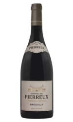 Chateau Pierreux Terres de Pierreux Brouilly