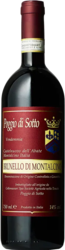 Brunello di Montalcino Poggio di Sotto 2019