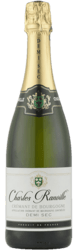 Cremant de Bourgogne - Charles Ranville Demi Sec  - Greve Vinkompagni