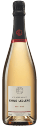 Emile Leclere Champagne Rose Brut - Greve Vinkompagni