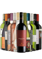 Vinterens Smagekasse – 12 Flasker til Hygge & God Mad - Greve Vinkompagni