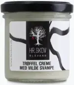 Trøffel creme med vilde svampe