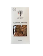 Rugbrødschips