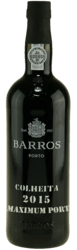 BARROS MAXIMUM PORT - Colheita 2015