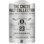 The Chess Malt Collection - Inchgower B1 23n Y.