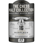 The Chess Malt Collection - Mortlach F7 - 16 Y.  52,1 % alk.