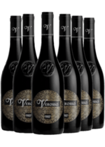 VEROSSO Vino Rosso Salento - KASSEKØB 6 Flasker