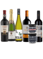 Gavekasse  #13 - VIN | BOBLER | SØDT