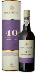 Sequeirinha 40 års Tawny