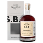 S. B. S. Jamaica 2021 Virgin Oak Cask 59,7% alk.