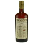 Hampden Pure Single Jamaican Rum