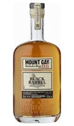 Mount Gay  -  Black Barrel