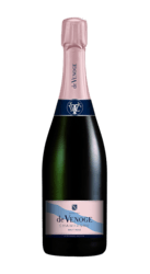 Champagne de Venoge Cordon Bleu Rosé Brut