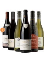 Fransk smagekasse - Greve Vinkompagni