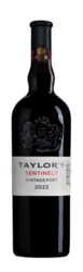 Taylor's - Sentinels Vintage Port 2022