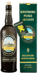 Kronborg Akvavit - Påske