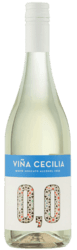 Vina Cecilia Moscato White 0,0 Alkoholfri
