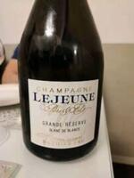 Champagne Lejeune - Blanc De Blancs