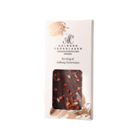 Mørk Chokolade / Streg Af Jordbær