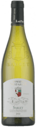 Saint Gayan - Sablet Blanc
