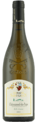 Domaine Saint Gayan Châteauneuf-du-Pape Blanc "Belle Jeanne