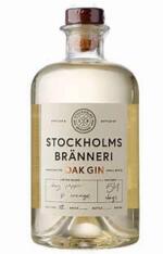 Stockholms Bränneri - Organic Oak Gin