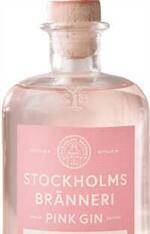Stockholms Bränneri - Pink Gin