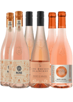 Roséfavoritter fra Loire – Smagekasse  - Greve Vinkompagni