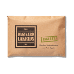 Bagsværd Lakrids-Ingefær Plade 160 gr
