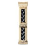 Salt lakrids stang - Lakrids-stang med smag af salt lakrids (blødt slik - uden gelatine)