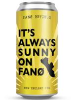 It’s Always Sunny On Fanø 6% dåseøl 44cl