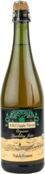 Cider Æble u/alkohol Økologisk - Val de France 75 cl.