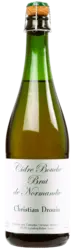 Cidre Bouché pasteurisé Brut de Normandie