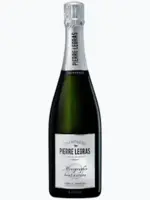 Champagne Pierre Legras ‘Monographie’ Brut Blanc de Blancs Chouilly Grand Cru