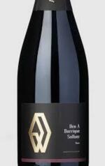 Andersen Winery Ben A  Barrique solbær, Doux